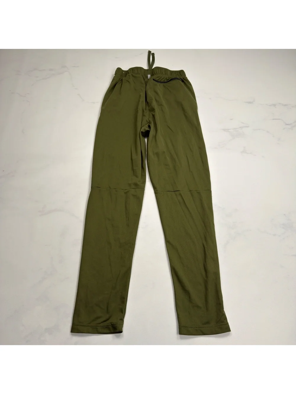 Nike Athletic Pants Dri-FIT Olive Green - Boys XL